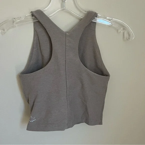 Beyond Yoga Spacedye Refocus Cropped Tank (size XS) - Picture 5 of 6